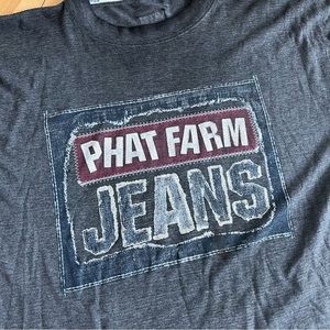 Vintage Phat farm t-shirt - XXL
